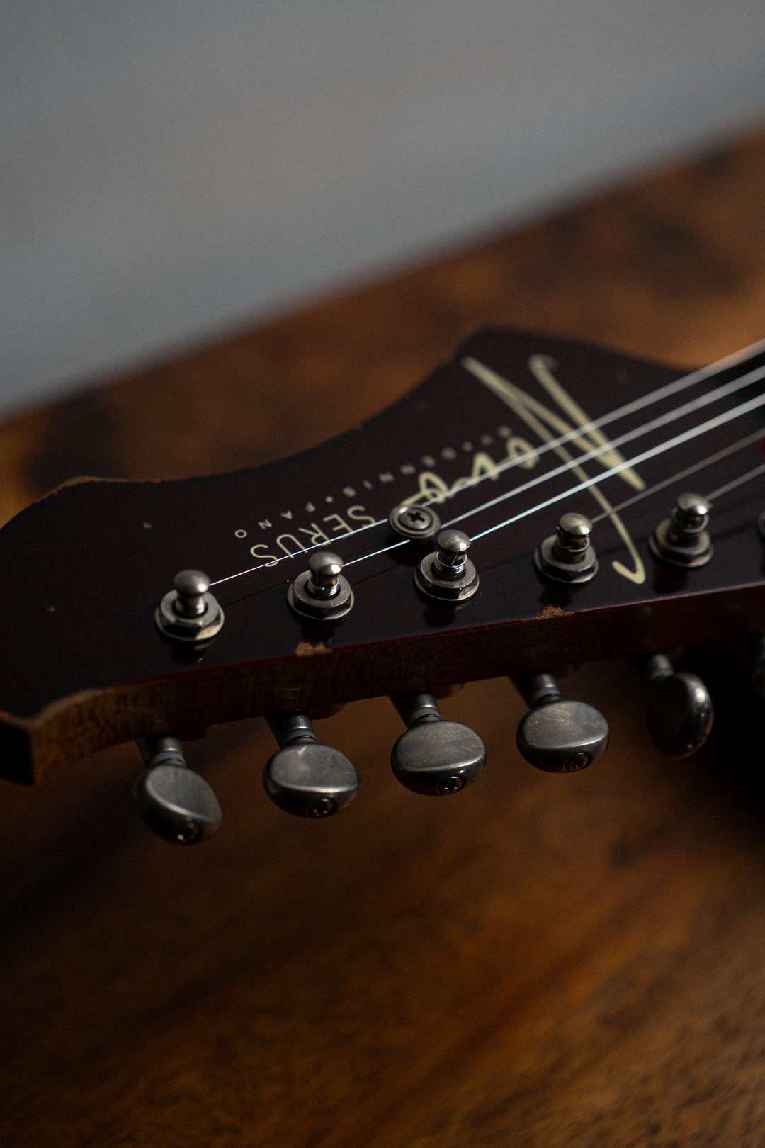 SERUS J - Harmony Burst | From The Bench