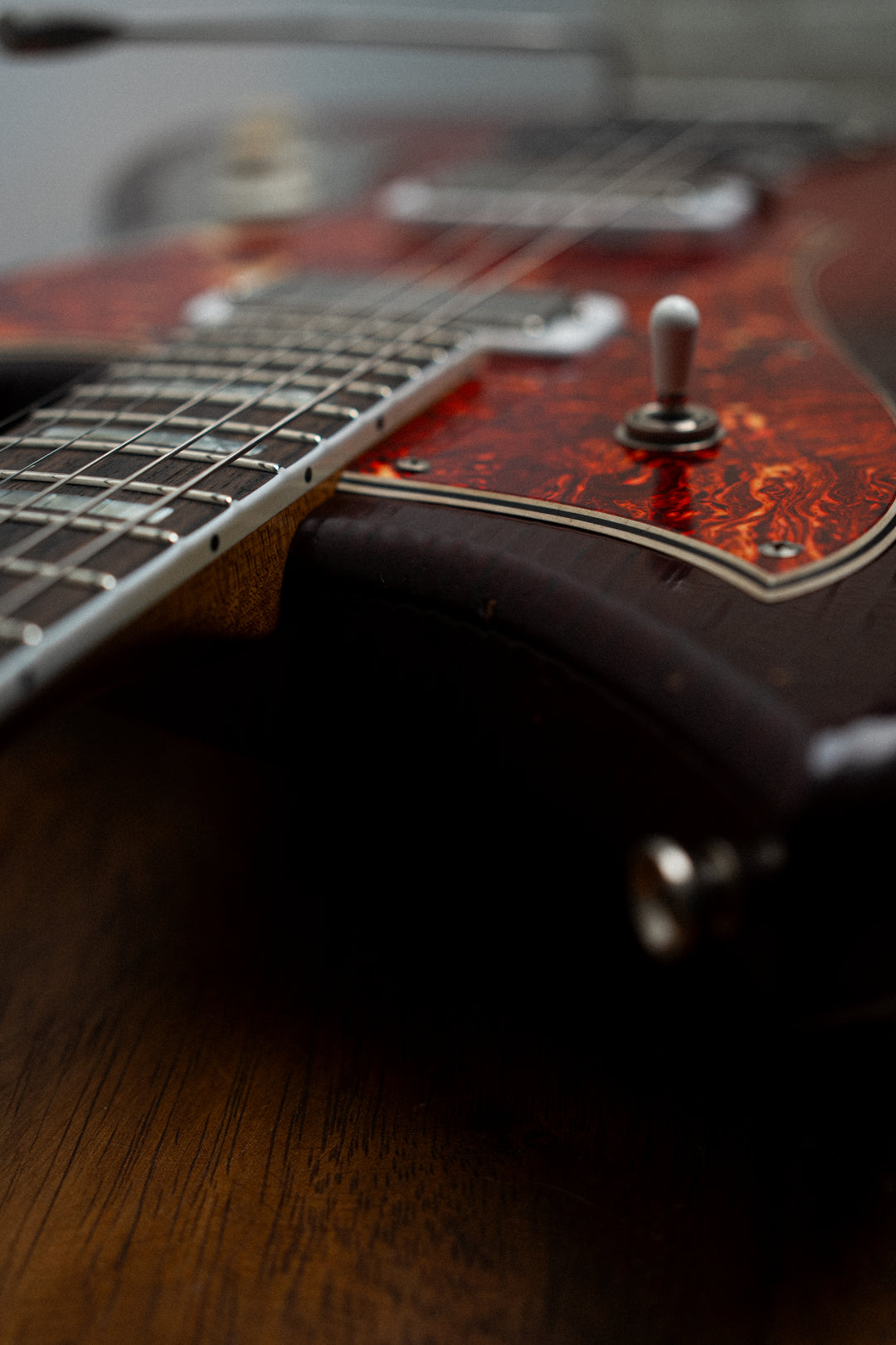 SERUS J - Harmony Burst | From The Bench