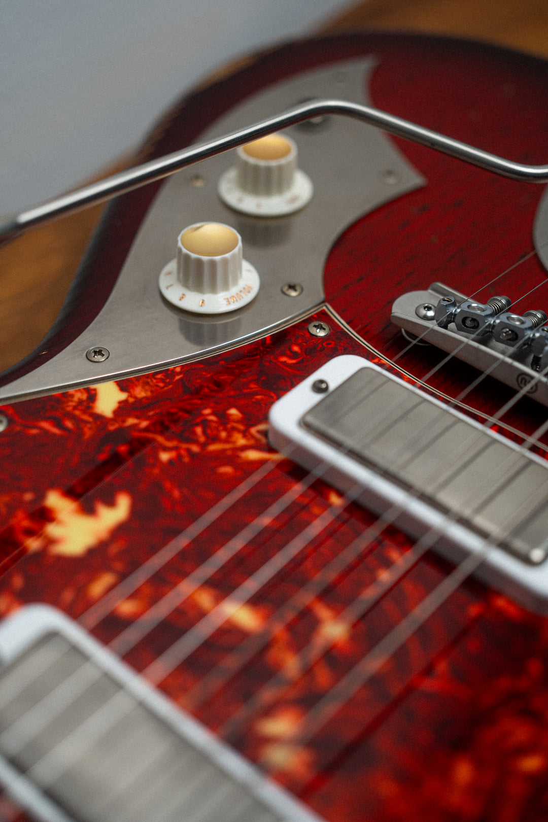 SERUS J - Harmony Burst | From The Bench