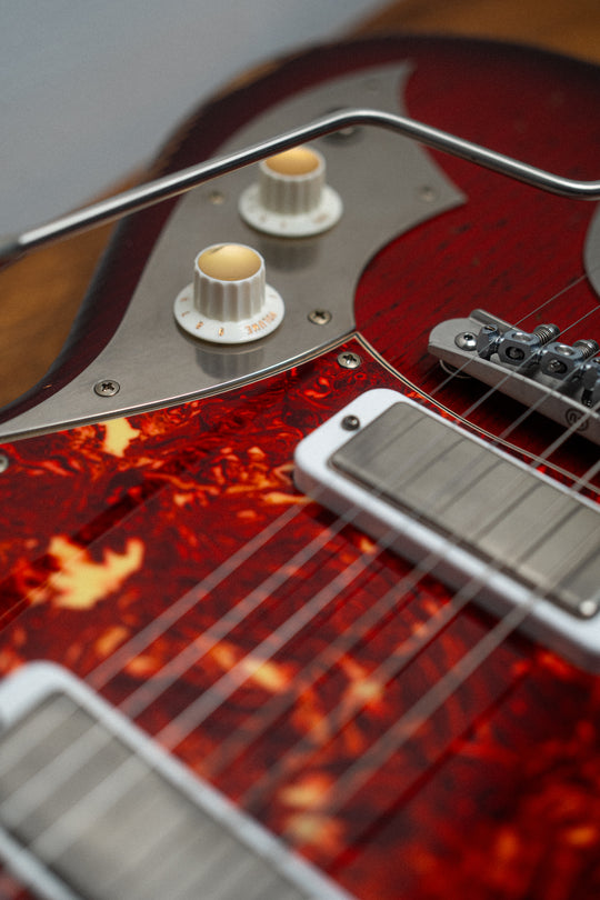 SERUS J - Harmony Burst | From The Bench