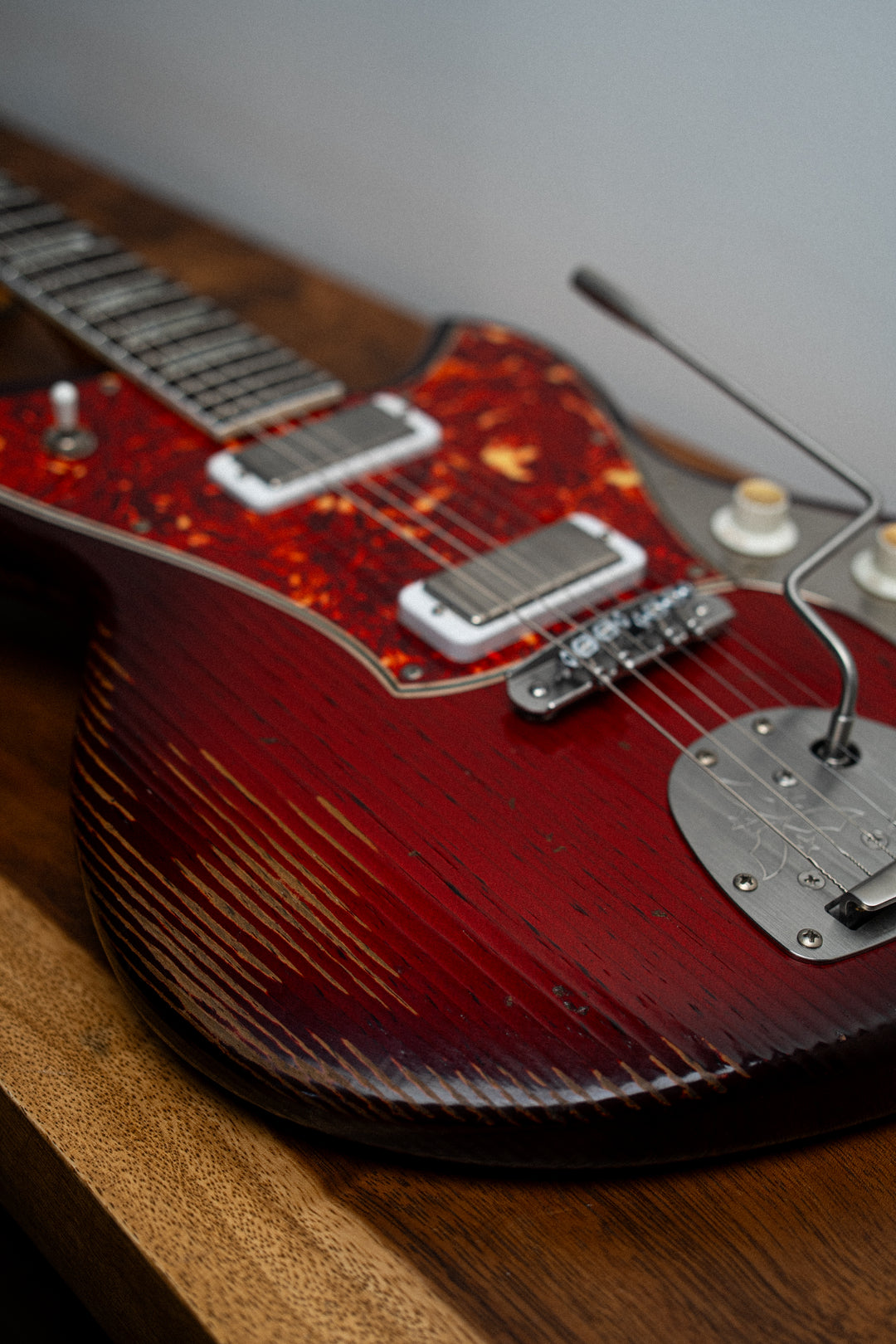 SERUS J - Harmony Burst | From The Bench