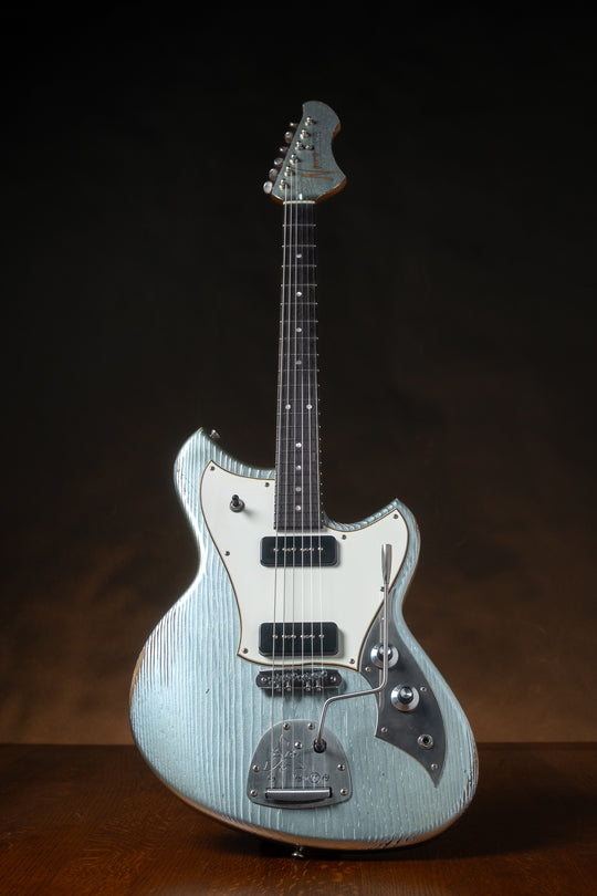 SERUS J - Custom - Ice Blue Metallic | Dealer Stock