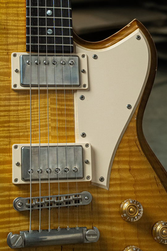 Chambered SERUS H2 - Dirty Lemon Burst | NAMM 26