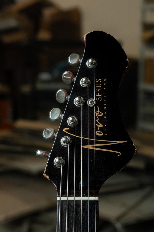 Chambered SERUS H2 - Dirty Lemon Burst | NAMM 26