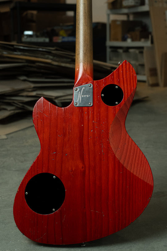 Chambered SERUS H2 - Dirty Lemon Burst | NAMM 26