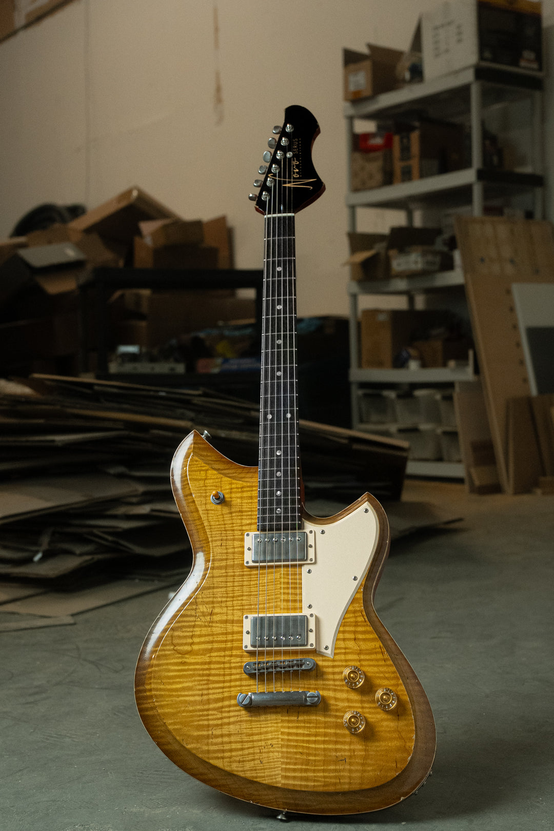 CHAMBERED SERUS H2 | DEALER LTD