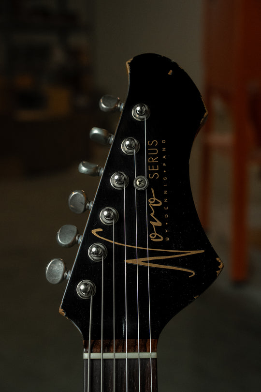 Chambered SERUS H2 - Amber | NAMM 26