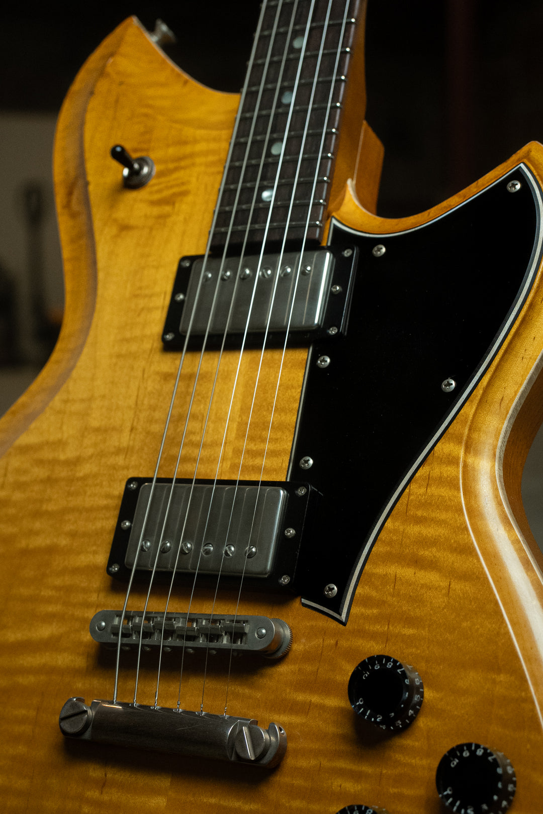 Chambered SERUS H2 - Amber | NAMM 26