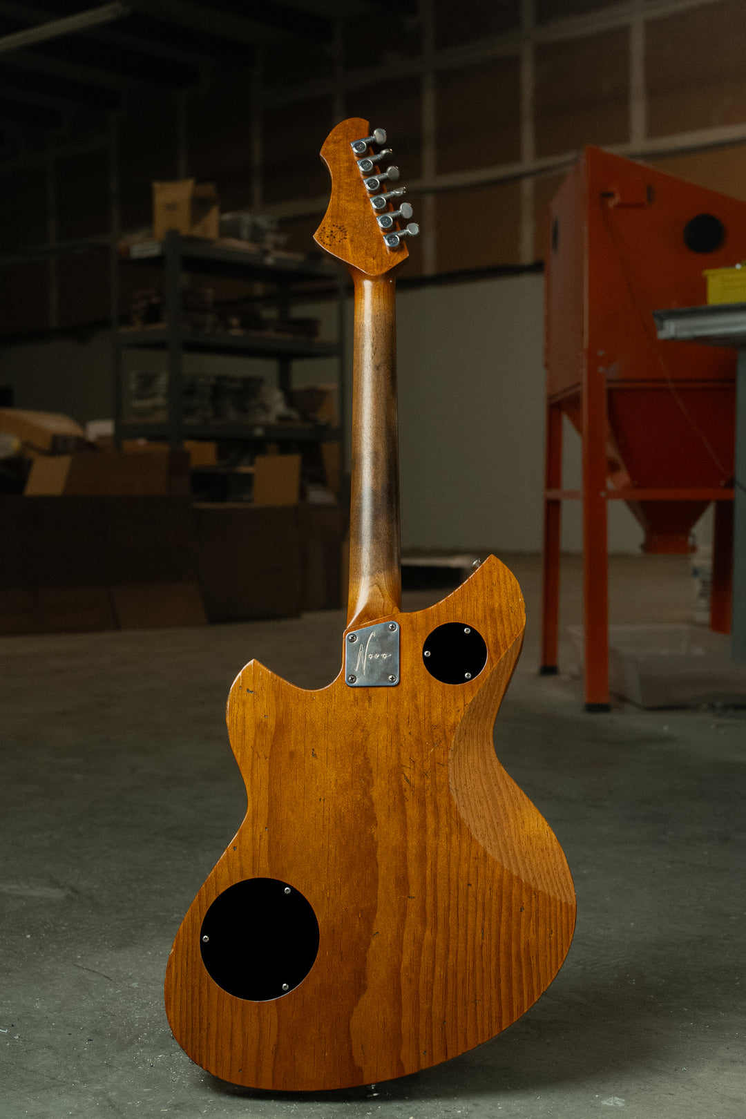 Chambered SERUS H2 - Amber | NAMM 26