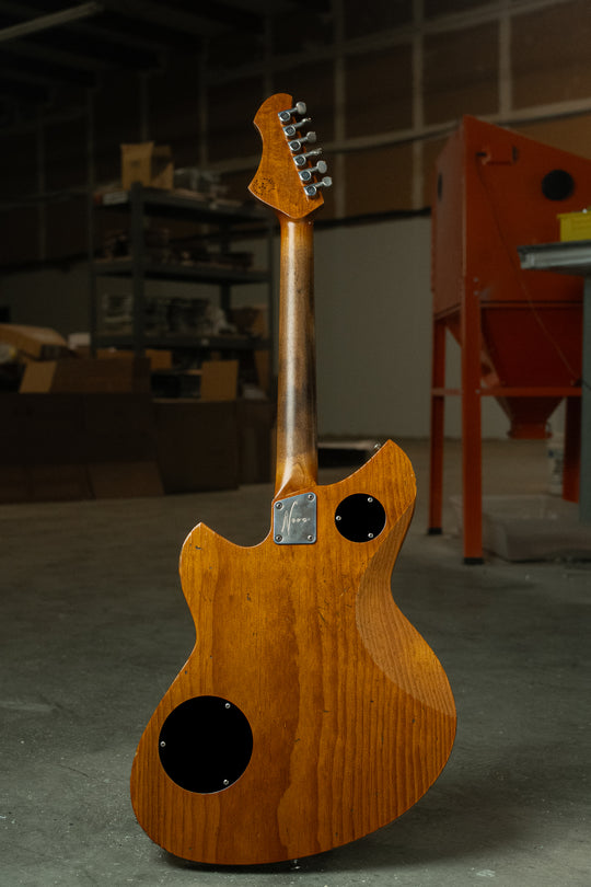 Chambered SERUS H2 - Amber | NAMM 26