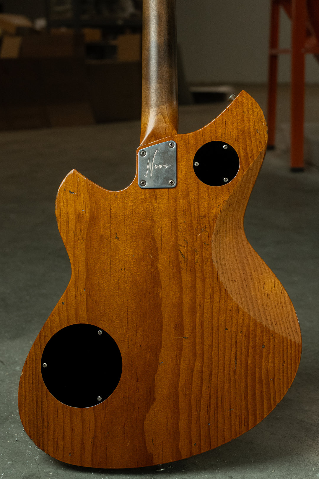 Chambered SERUS H2 - Amber | NAMM 26