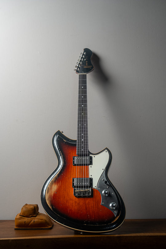 SERUS TC - Firebird Burst | From The Bench