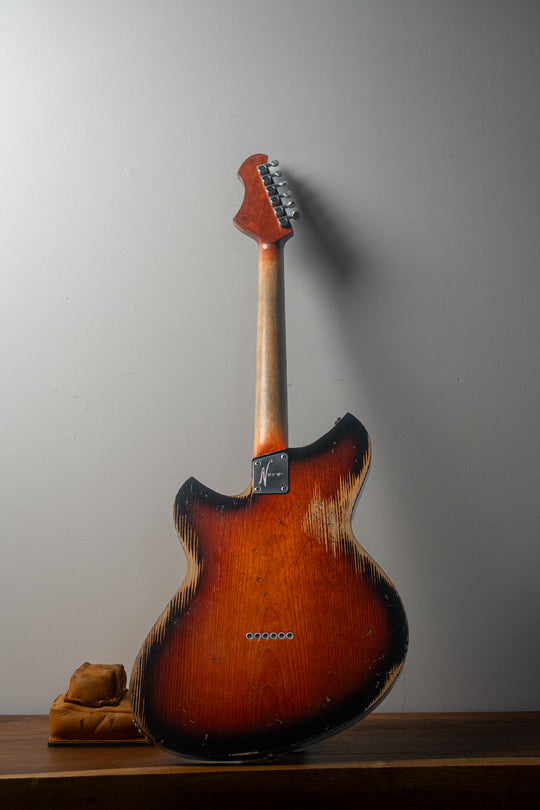SERUS TC - Firebird Burst | From The Bench