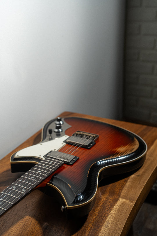 SERUS TC - Firebird Burst | From The Bench