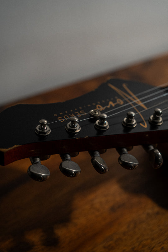 SERUS TC - Firebird Burst | From The Bench