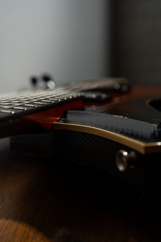 SERUS TC - Firebird Burst | From The Bench