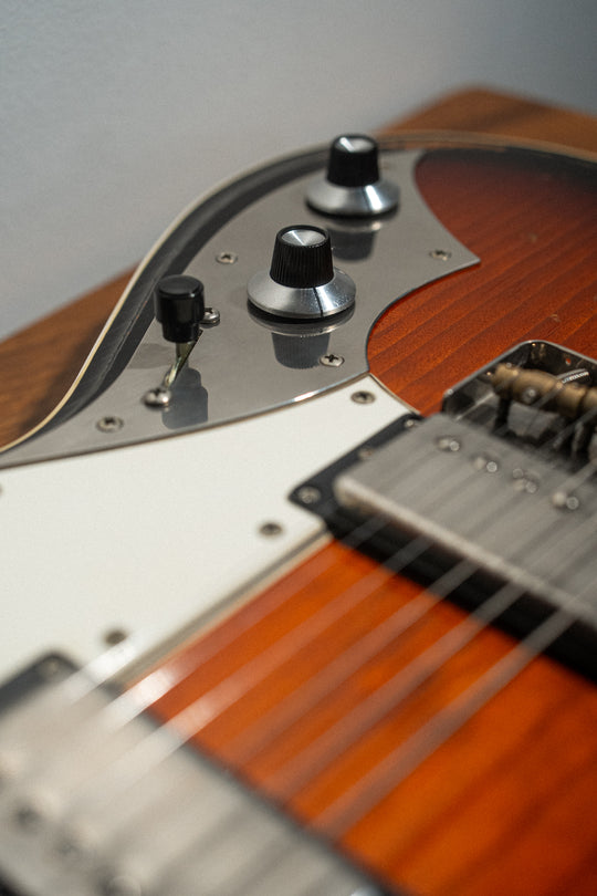 SERUS TC - Firebird Burst | From The Bench