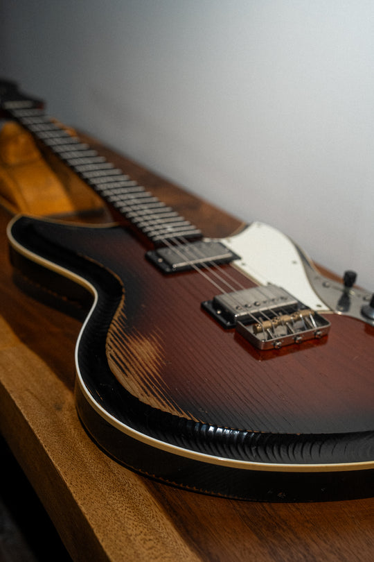 SERUS TC - Firebird Burst | From The Bench