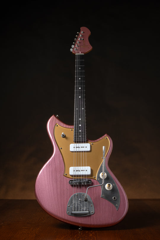 SERUS J - Custom - Burgundy Mist | Dealer Stock