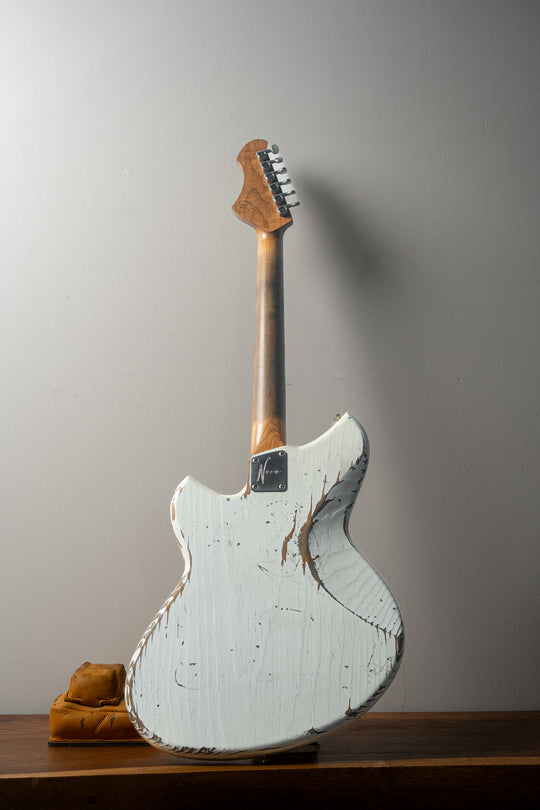 SERUS J - Olympic White | From The Bench