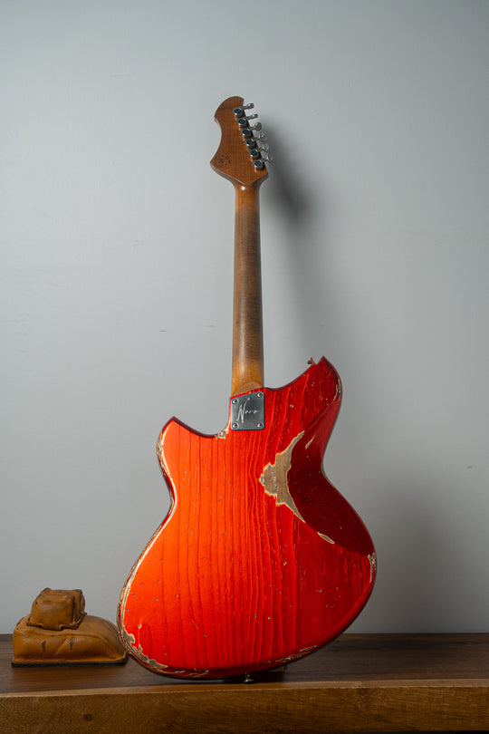 SERUS P2 - Candy Apple Red | From The Bench