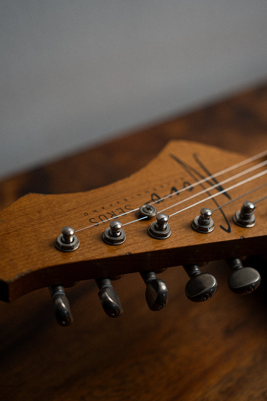 SERUS P2 - Candy Apple Red | From The Bench