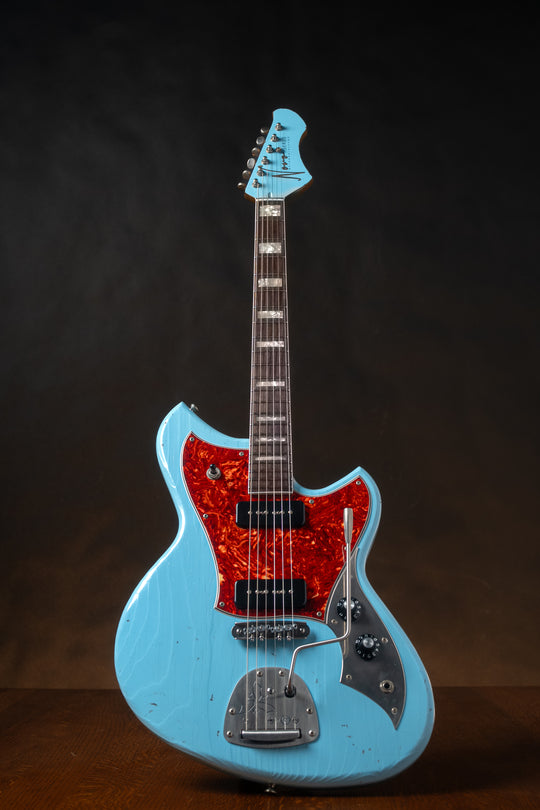 SERUS J - Custom - Daphne Blue | Dealer Stock