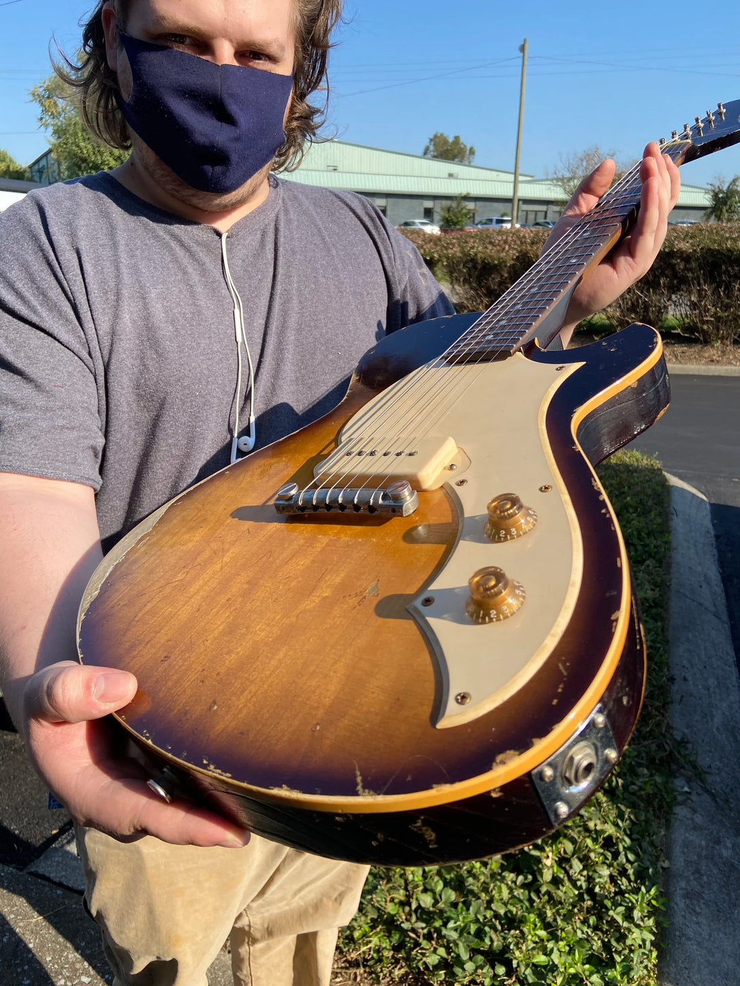 NOVO SIGNATURE SOLUS M1 - Amber Burst