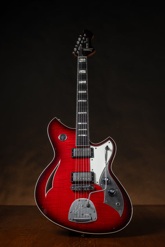 MIRIS J - Dealer LTD - Harmony Burst | Dealer Stock