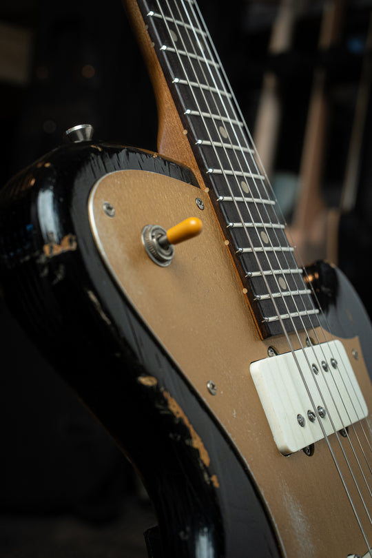 Signature SOLUS JM - Faded 3-Tone Burst | NAMM 26