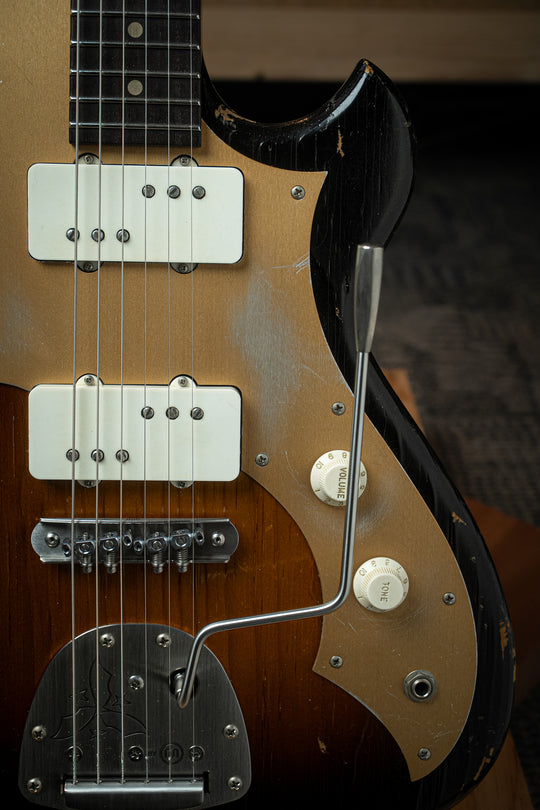 Signature SOLUS JM - Faded 3-Tone Burst | NAMM 26