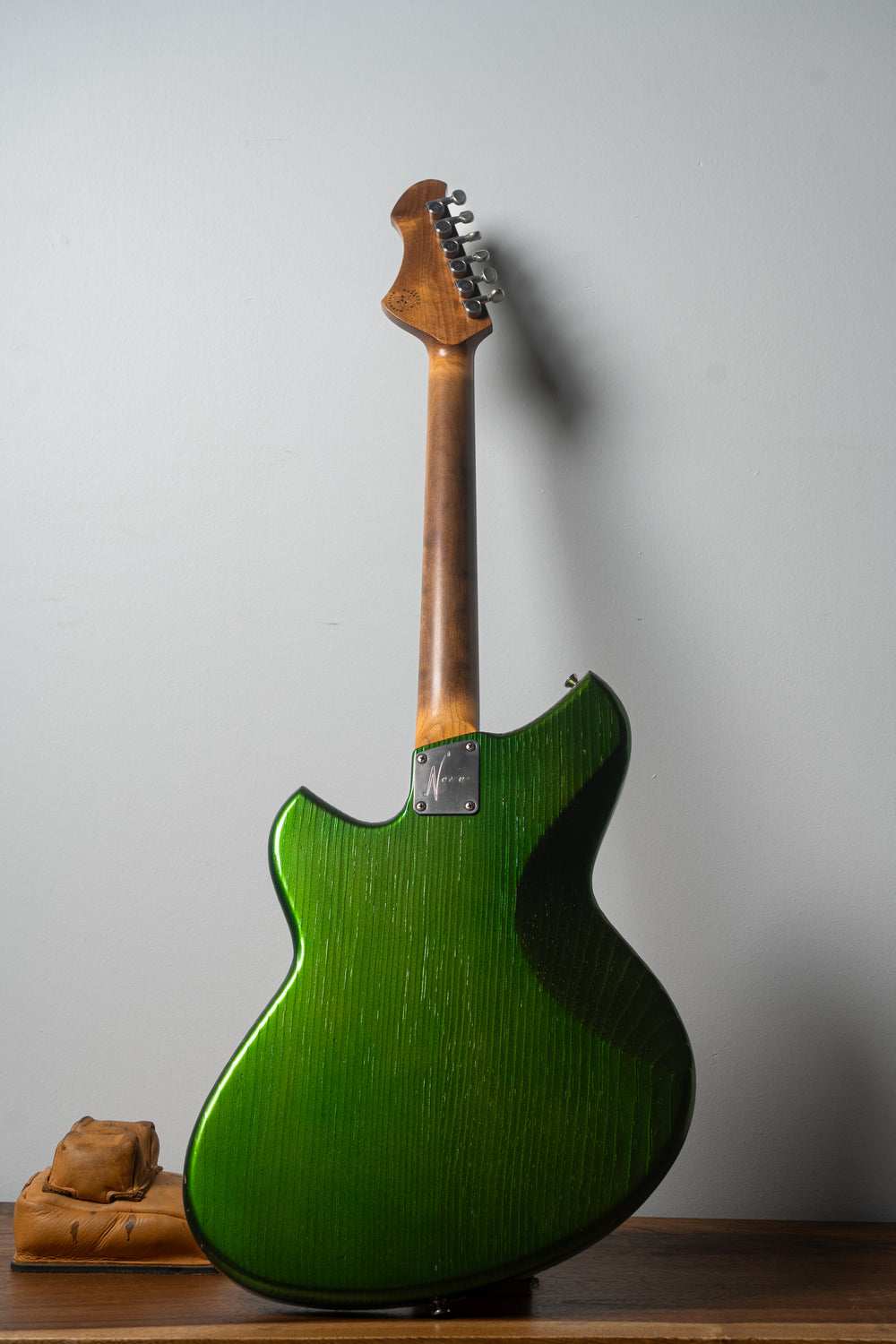 SERUS J - Candy Apple Green | From the Bench