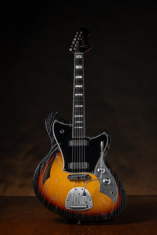 MIRIS J - Custom - TV Burst | Dealer Stock