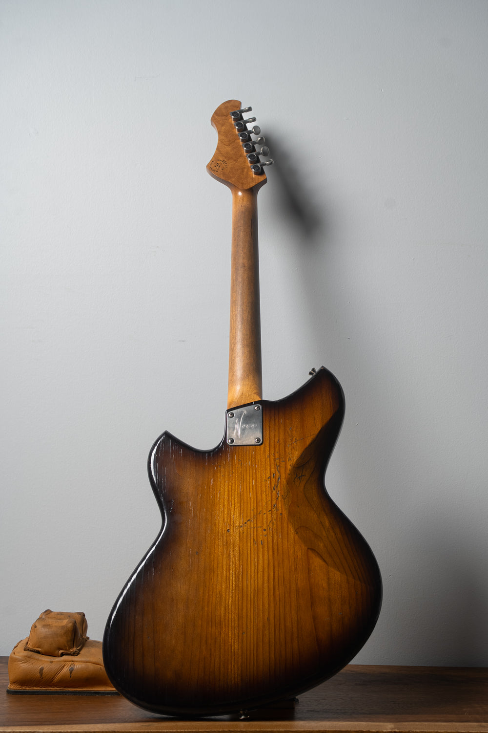 SERUS J - Amber Burst | From the Bench