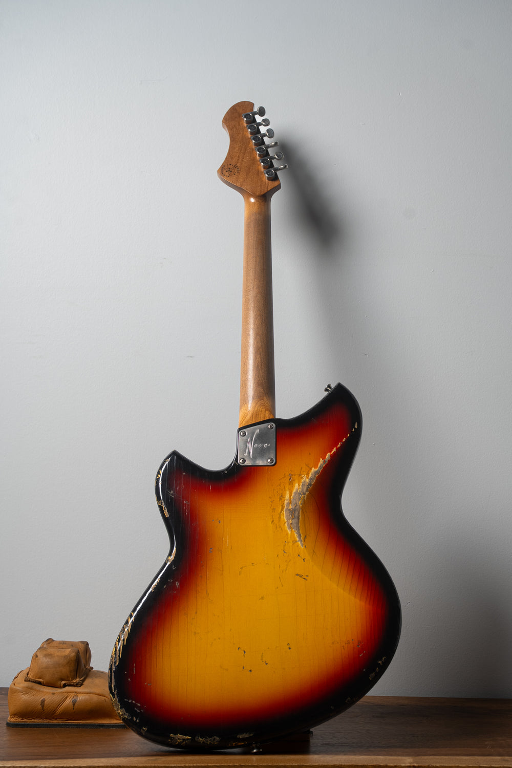 SERUS J - '64 3-Tone Burst | From the Bench