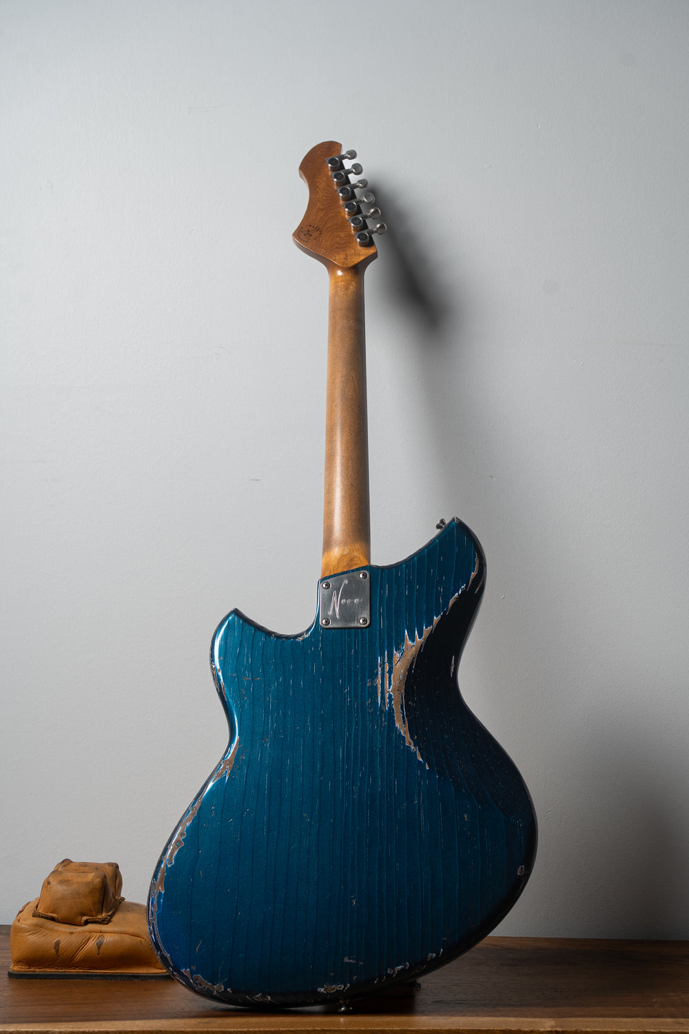 SERUS J - Lake Como Blue | From the Bench