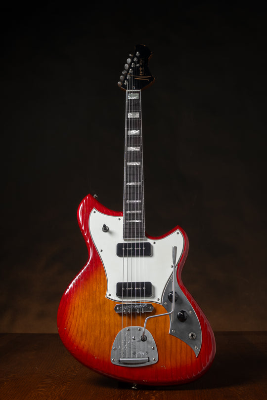 SERUS J - Custom - Cherry Burst | Dealer Stock
