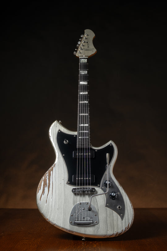 SERUS J - Custom - Inca Silver | Dealer Stock