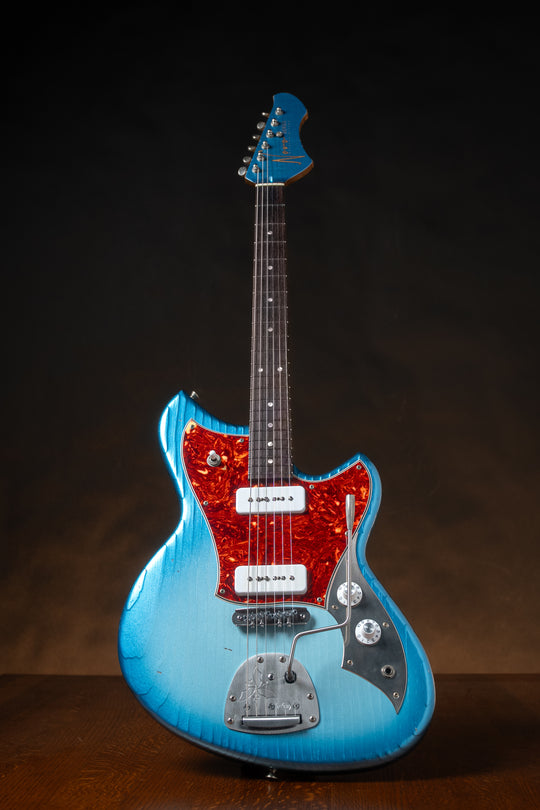 SERUS J - Custom - Lake Sonic Burst | Dealer Stock