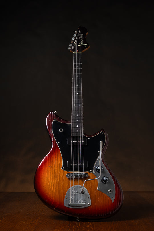 SERUS J - Custom - Mayan Burst | Dealer Stock