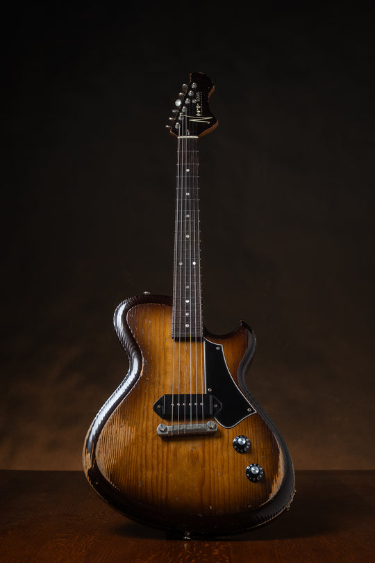 SOLUS M1 - Custom - Amber Burst | Dealer Stock