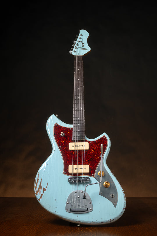 SERUS J - Custom - Sonic Blue | Dealer Stock