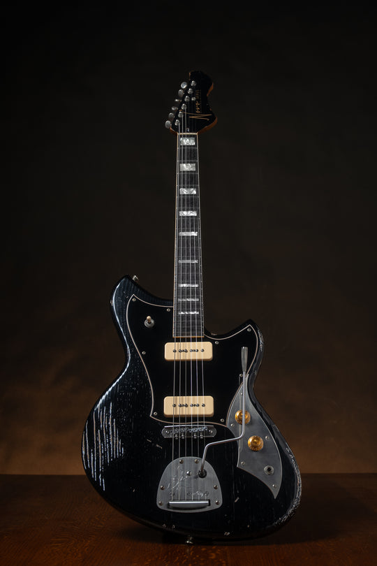 SERUS J - Custom - Bull Black | Dealer Stock