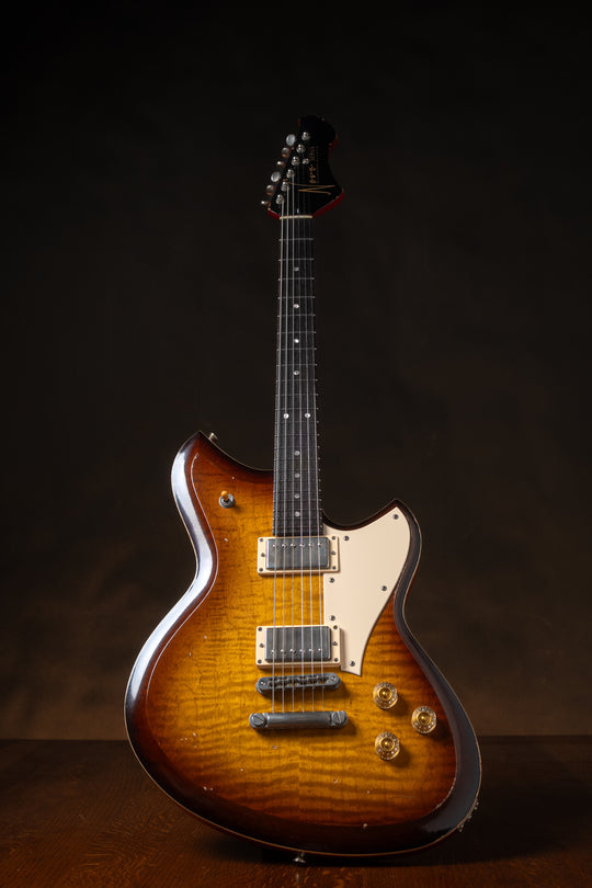 Chambered SERUS H2 - Dealer LTD - Tobacco Burst | Dealer Stock