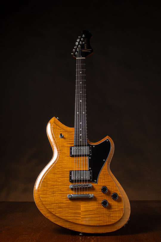 Chambered SERUS H2 - Dealer LTD - Amber | Dealer Stock