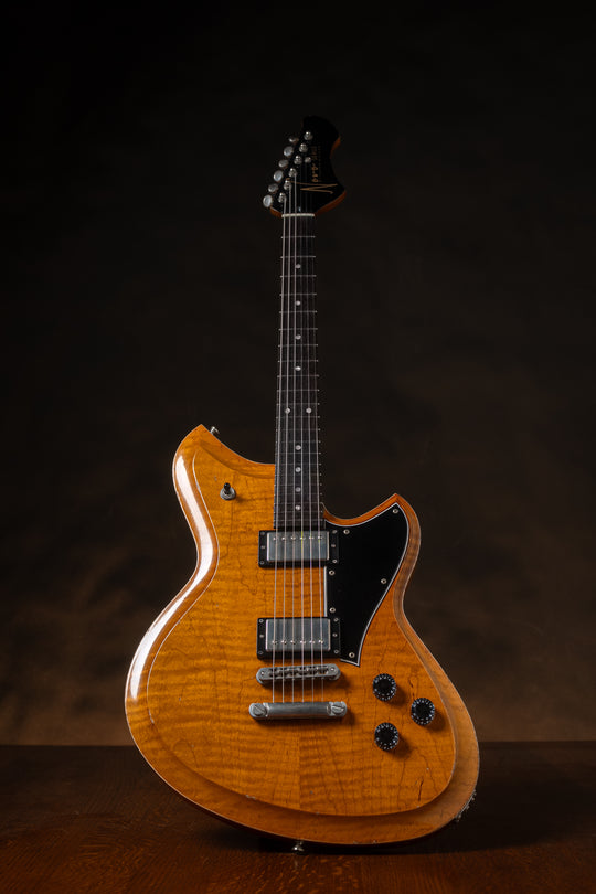 Chambered SERUS H2 - Dealer LTD - Amber | Dealer Stock