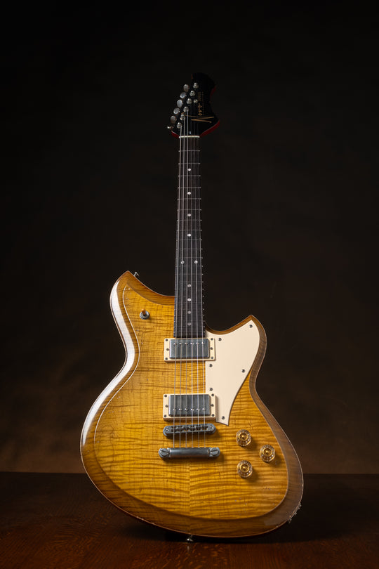 Chambered SERUS H2 - Dealer LTD - Dirty Lemon Burst | Dealer Stock