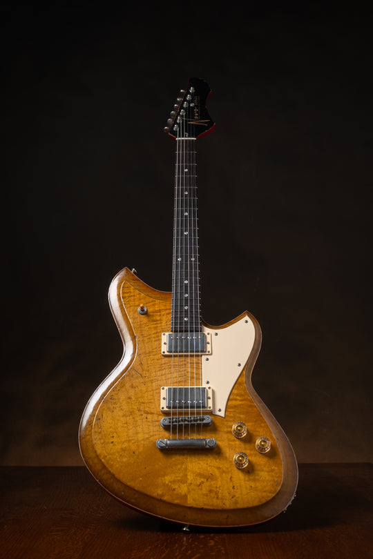 Chambered SERUS H2 - Dealer LTD - Dirty Lemon Burst | Dealer Stock