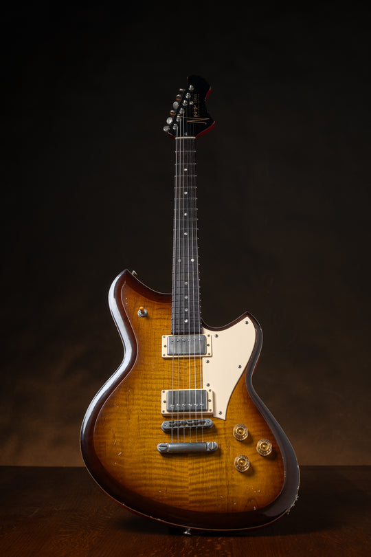 Chambered SERUS H2 - Dealer LTD - Tobacco Burst | Dealer Stock