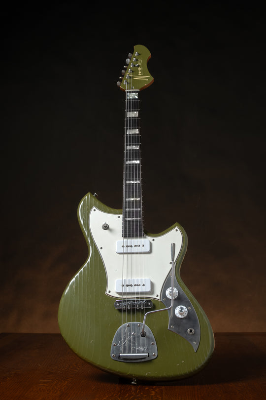 SERUS J - Custom - Uffington Green | Dealer Stock